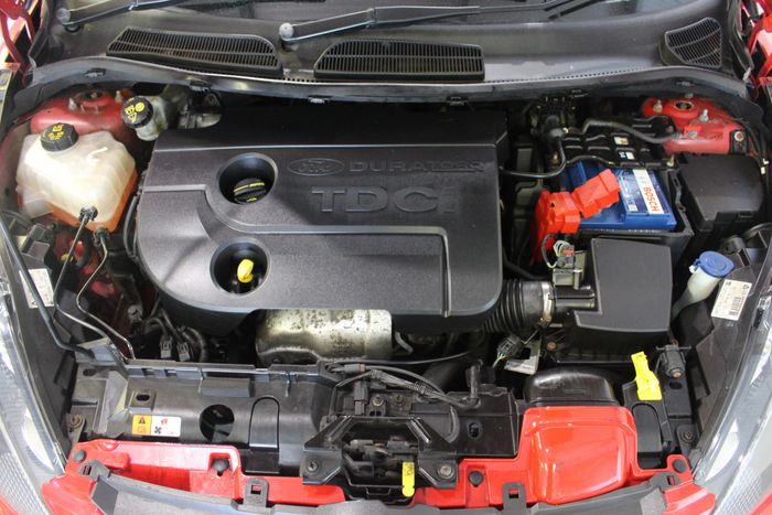 Ford Fiesta 2012