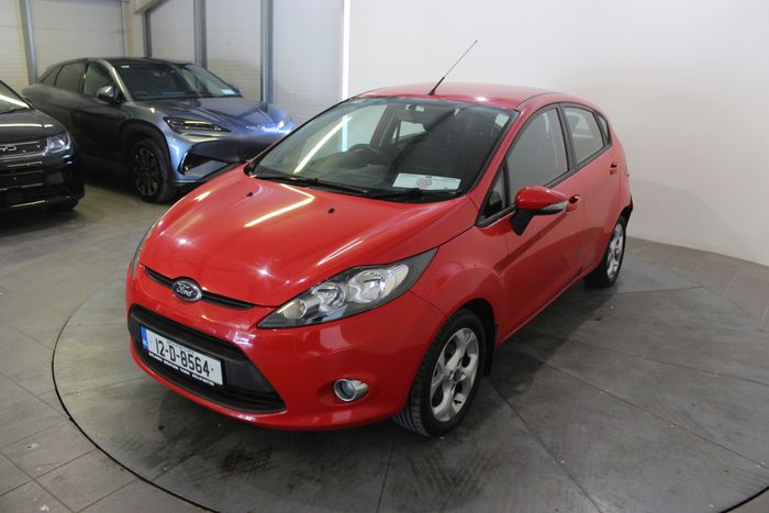 Ford Fiesta 2012