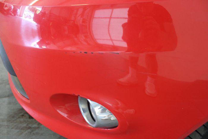 Ford Fiesta 2012