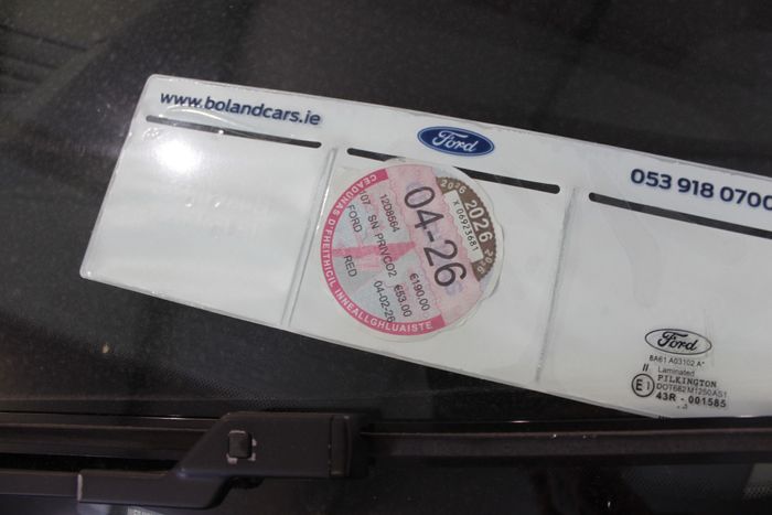 Ford Fiesta 2012
