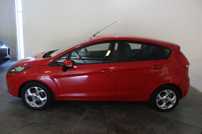 Ford Fiesta 2012