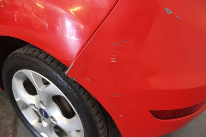 Ford Fiesta 2012
