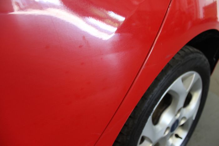 Ford Fiesta 2012