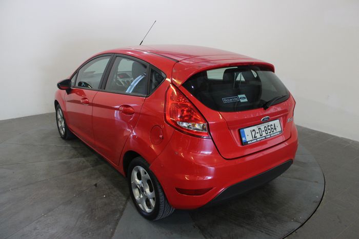 Ford Fiesta 2012