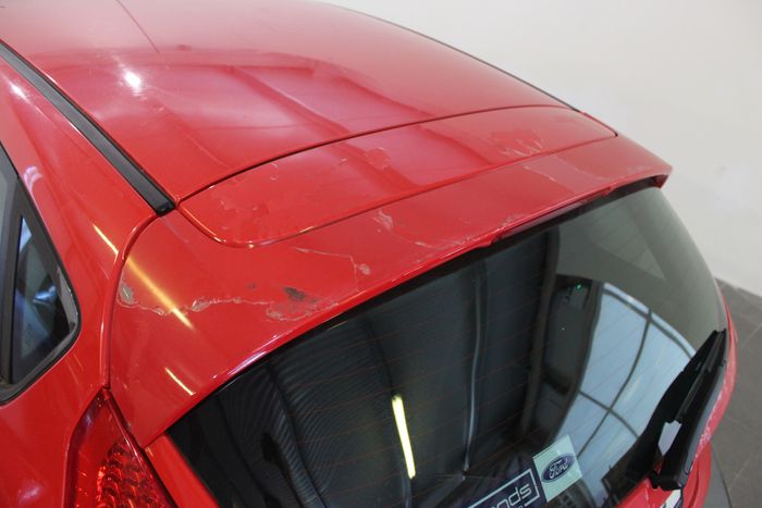 Ford Fiesta 2012