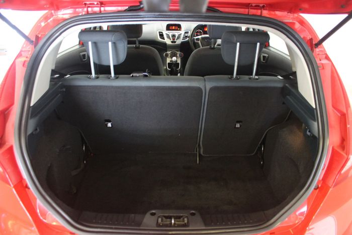 Ford Fiesta 2012