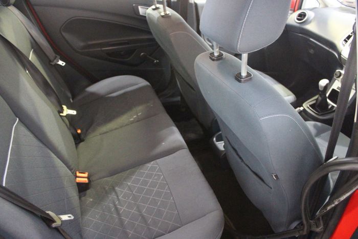 Ford Fiesta 2012