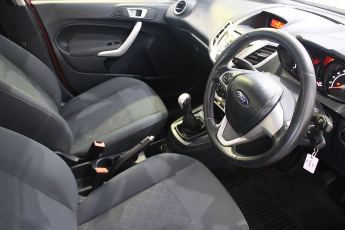 Ford Fiesta 2012