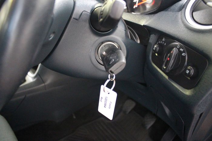 Ford Fiesta 2012