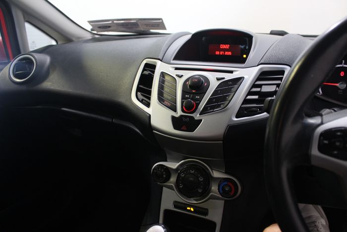 Ford Fiesta 2012