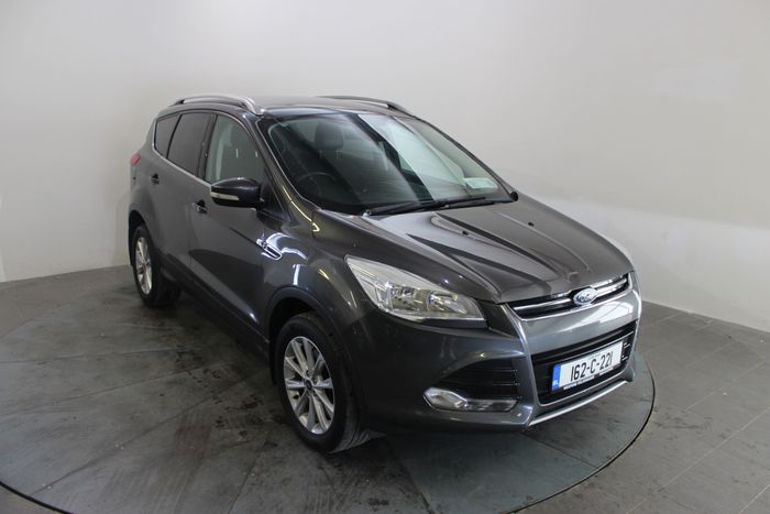 Ford Kuga 2016