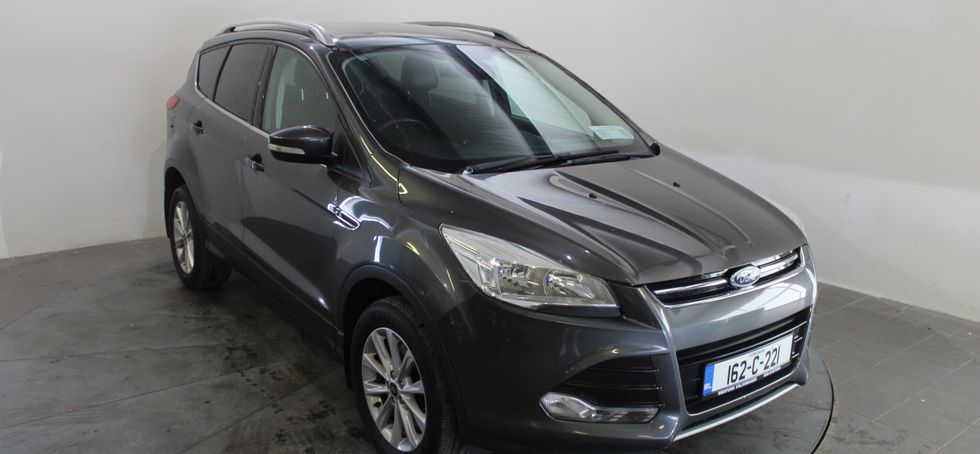 Ford Kuga 2016