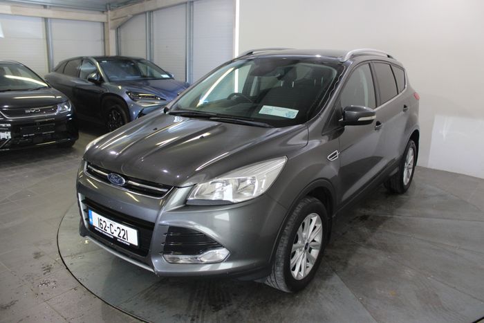 Ford Kuga 2016