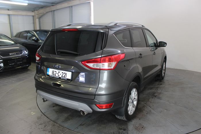 Ford Kuga 2016