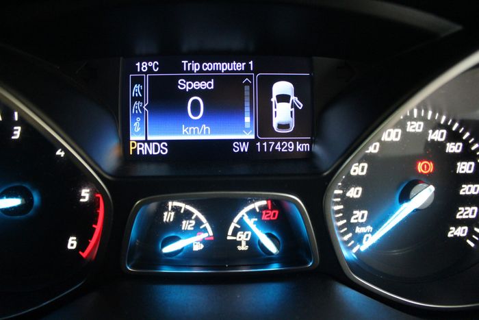 Ford Kuga 2016