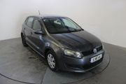 Volkswagen Polo 2010