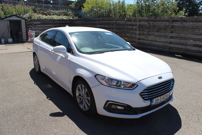 Ford Mondeo 2020