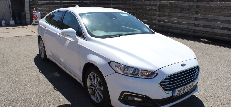 Ford Mondeo 2020