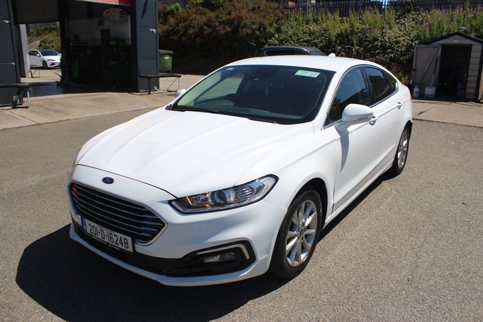 Ford Mondeo 2020