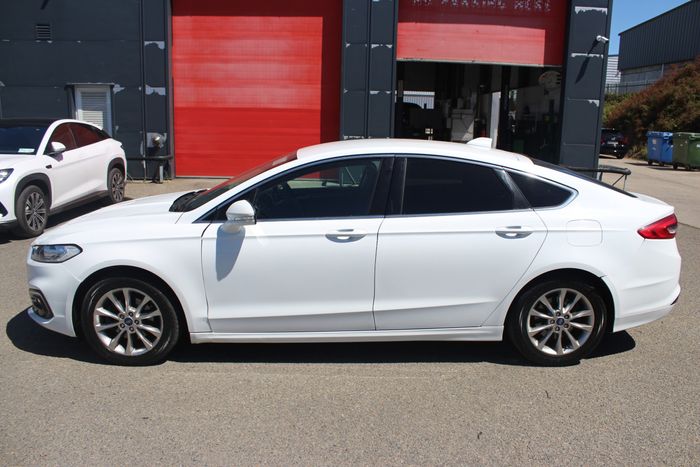 Ford Mondeo 2020