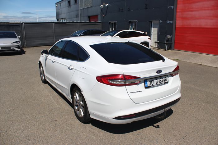 Ford Mondeo 2020
