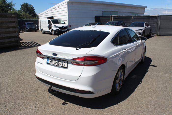 Ford Mondeo 2020