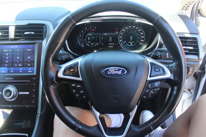 Ford Mondeo 2020