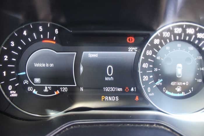 Ford Mondeo 2020
