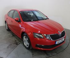 Skoda Octavia 2018