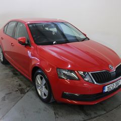 Skoda Octavia 2018