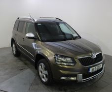 Skoda Yeti 2016
