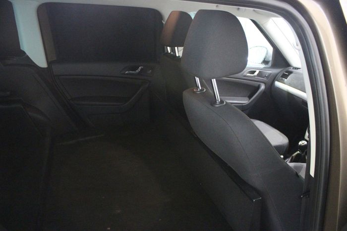 Skoda Yeti 2016