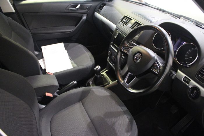 Skoda Yeti 2016