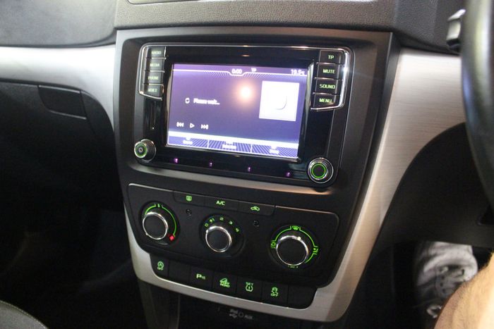 Skoda Yeti 2016