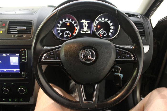 Skoda Yeti 2016