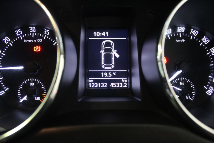 Skoda Yeti 2016