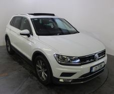 Volkswagen Tiguan 2017
