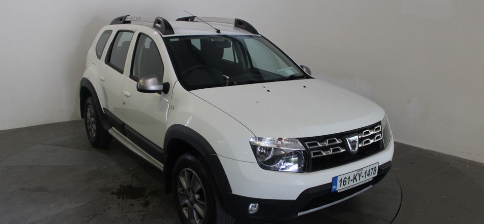 Dacia Duster 2016