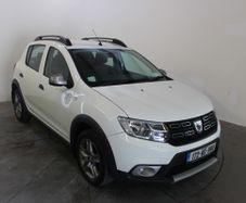 Dacia Sandero Stepway 2017