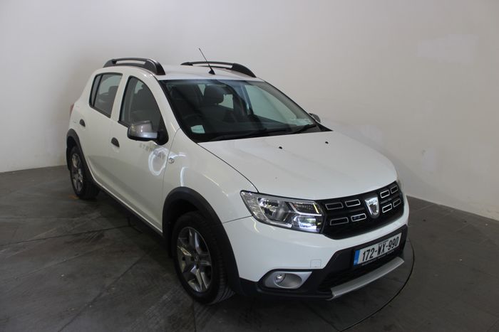 Dacia Sandero Stepway 2017