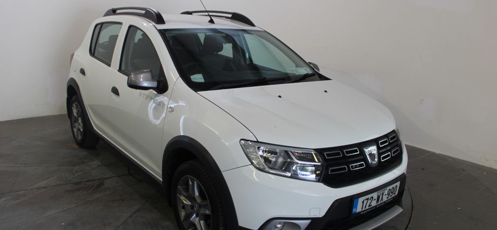 Dacia Sandero Stepway 2017
