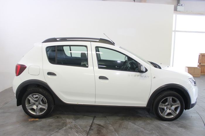 Dacia Sandero Stepway 2017