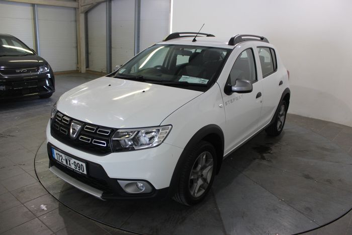 Dacia Sandero Stepway 2017