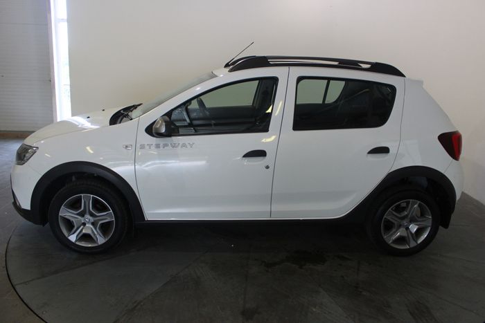 Dacia Sandero Stepway 2017