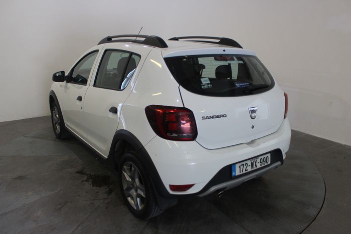 Dacia Sandero Stepway 2017
