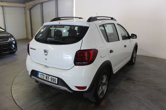 Dacia Sandero Stepway 2017
