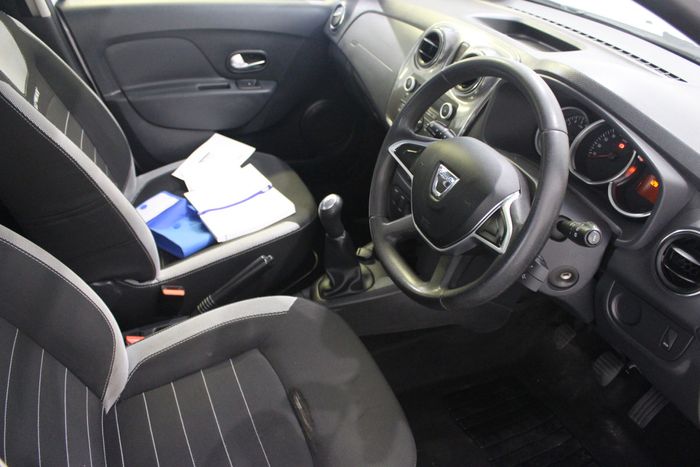 Dacia Sandero Stepway 2017