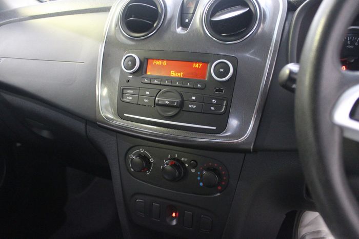 Dacia Sandero Stepway 2017