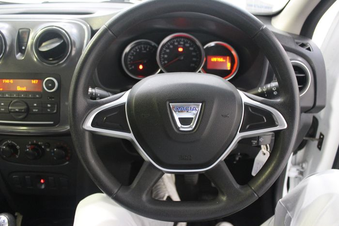 Dacia Sandero Stepway 2017