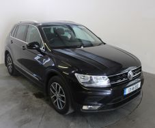 Volkswagen Tiguan 2017